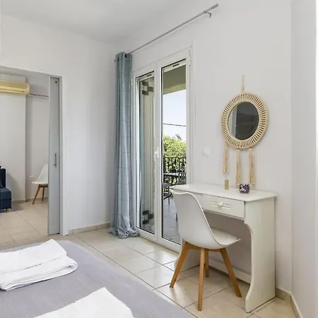 شقة Ilios Downtown Sea View Skala (Kefalonia)