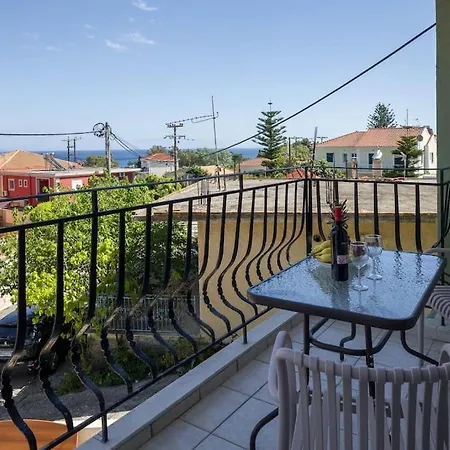 Ilios Downtown Sea View شقة *